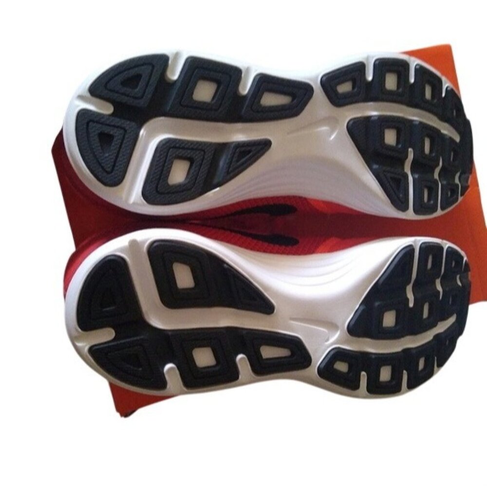 Nike Revolution 3 Running Athletic Shoes, Max Orange/Black/Dark Cayenne,… - Picture 8 of 9
